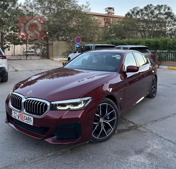 بی ئێم دەبڵیو سیریەس 5 2023  بۆ فرۆشتن لە عێراق -  بەغداد